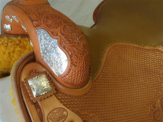 Used Saddle:- Image Number:0